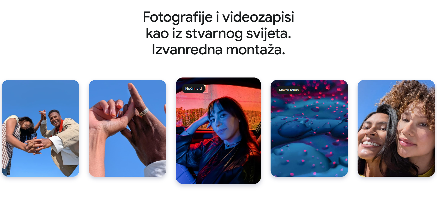 Google Pixel 10 fotografije